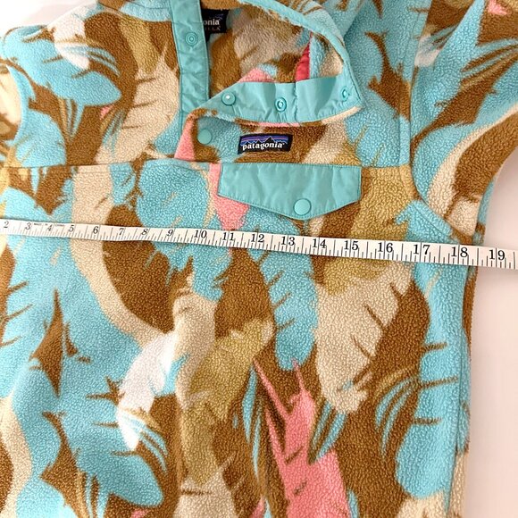 Patagonia Synchilla Snap T Fleece Pullover - Picture 7 of 8